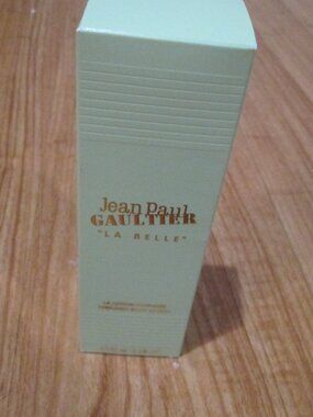 Jean Paul Gaultier La Belle La Lotion New in box
